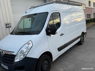 opel movano ii f3500 l2h2 2.3 cdti