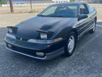 !!1991 eagle talon tsi awd 2.0l turbo !!