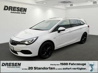 opel astra k st 1.2 turbo elegance,led-scheinwerfer,n
