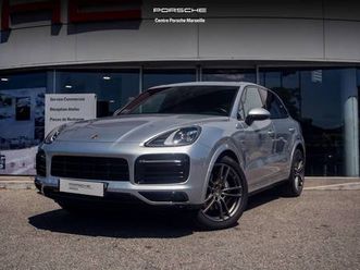 porsche cayenne e-hybrid (my21)