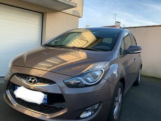 hyundai ix20 - suivi complet