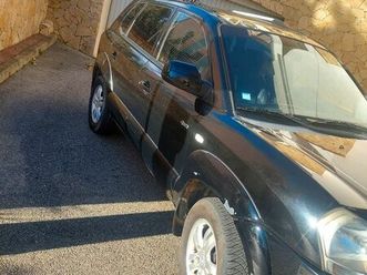 hyundai tuscon confort 2 crdi