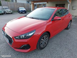 hyundai i30 fastback 1.0 tgdi