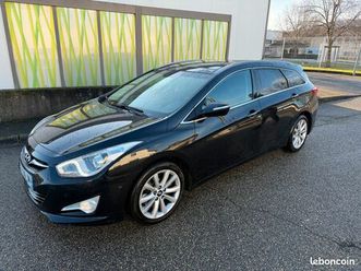 hyundai i40 sw 1,7 crdi 136 cv pack premium reprise possible