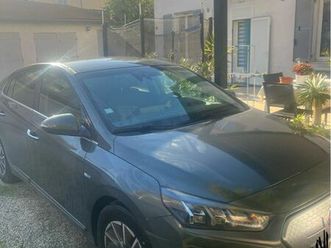 hyundai ioniq électrique
