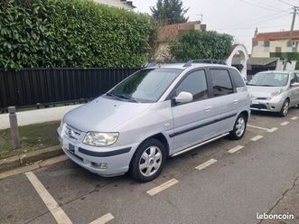 hyundai matrix 1.5 crdi ct ok