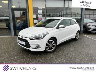 hyundai i20 1.2 84cv finition intuitive * clim bluetooth
