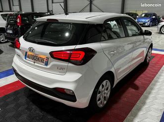 hyundai i 20 1.2l 75 ch edition clim / aucun frais a prevoir / climatisation / garantie