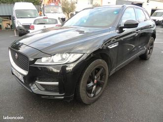 f-pace 2.0d 180ch limited r-sport awd bva8