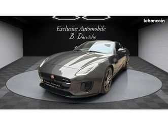 jaguar f-type 3.0 v6 340ch bva8