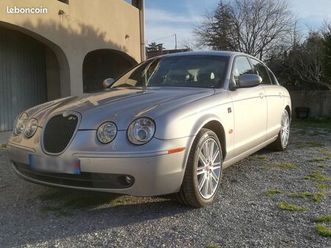 jaguar s-type sport intuition (2005)