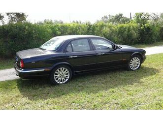 jagaur xj v6 3l essence/éthanol mot.hs