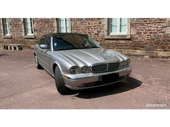 jaguar xj8 (x350) super v8