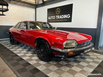 jaguar xjs v12 he a