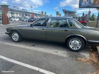 très urgent jaguar xj40 sovereign 4l 1991