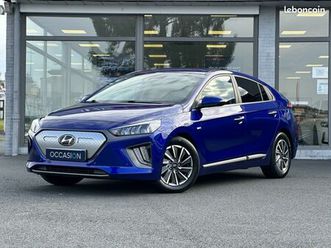 hyundai ioniq electric 136ch executive à partir de 389 / mois sans apport