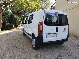 fiat fiorino qubo