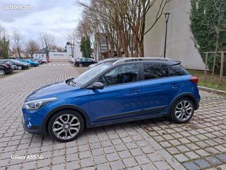 a vendre hyundai i20 active