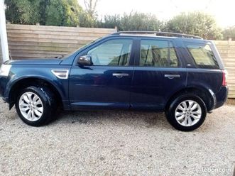 freelander 2 sd 190