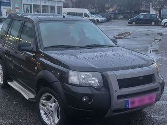 land rover freelander2 hse 2.5 v6 auto essence