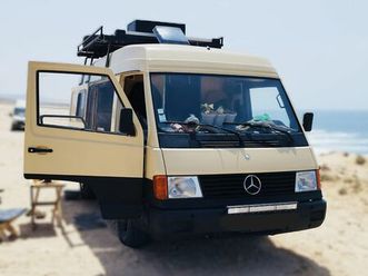 camion van mb100
