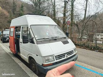 renault trafic l1h2 aménagé