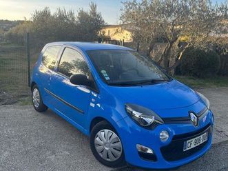 renault twingo ii société