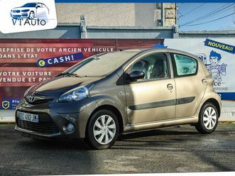toyota aygo (3) 1.0 vvt-i dynamic 5p bva5 - 30 313 km