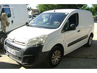 citroen berlingo 1.6 blue hdi business