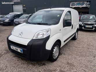 citroën nemo 1.3 hdi 80cv fourgon business garantie 6-12 mois