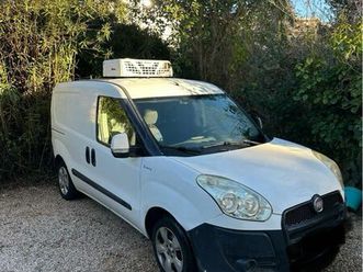 fiat doblo multijet frigorifique