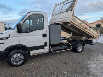 iveco benne