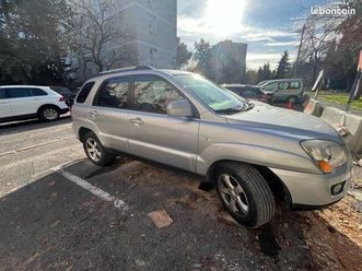 voiture kia sportage