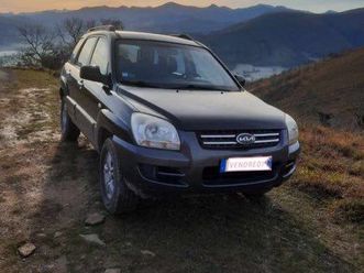 voiture kia sportage