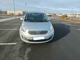 2011 kia venga