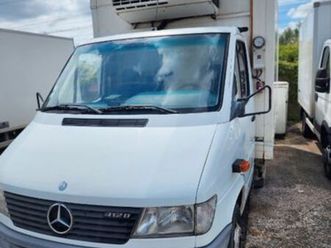 sprinter frigorifique