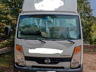 nissan cabstar 3t5