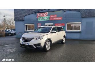 peugeot 5008 active business hdi 130cv eat8