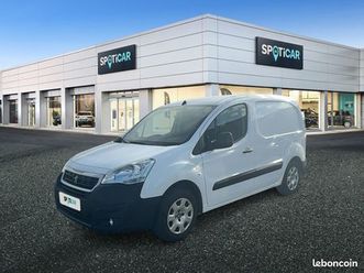 peugeot partner (2) 1.6 bluehdi 75 standard premium pack