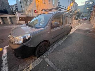 renault kangoo express ze 2017 – utilitaire électrique – 5 places