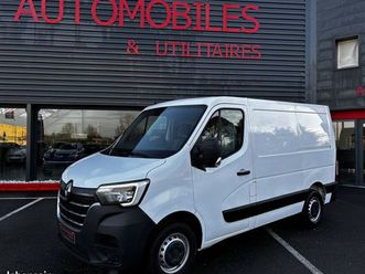 renault master (3) f3500 l1h1 dci 150 bva 12900ht