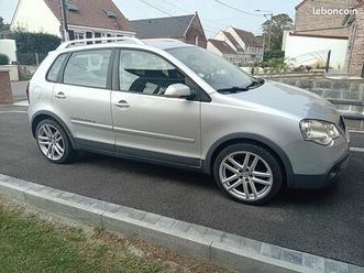 volkswagen polo4 phase 2 1.9 tdi (cross polo)
