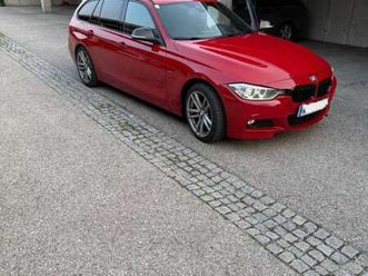 bmw 3er-reihe sport line xdrive f31 320xd