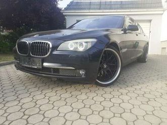bmw 7er-reihe 750li f02