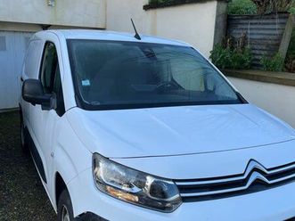 à vendre citroën berlingo utilitaire