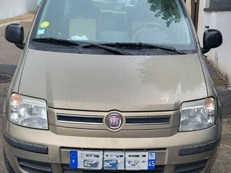 fiant panda toit ouvrant