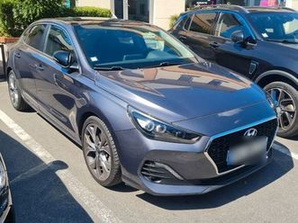 hyundai i30 fastback 1.4 t-gdi 140 executive