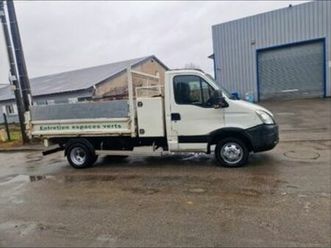 iveco benne 35c15