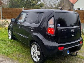 kia soul 1.6 crdi 128cv bva édition premium