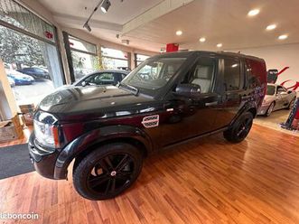 land rover discovery 4 2.7 tdv6 190 ch hse 4x4 -1ère main - cuir - 195000 km